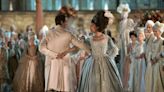 'Queen Charlotte''' Costume Designers Looked to Paintings and Met Gala for Regal Looks (Exclusive)