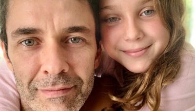 La hija de Mariano Martínez cumplió 15 años y sorprendió con lo grande que está: las emotivas palabras que le dedicó su papá