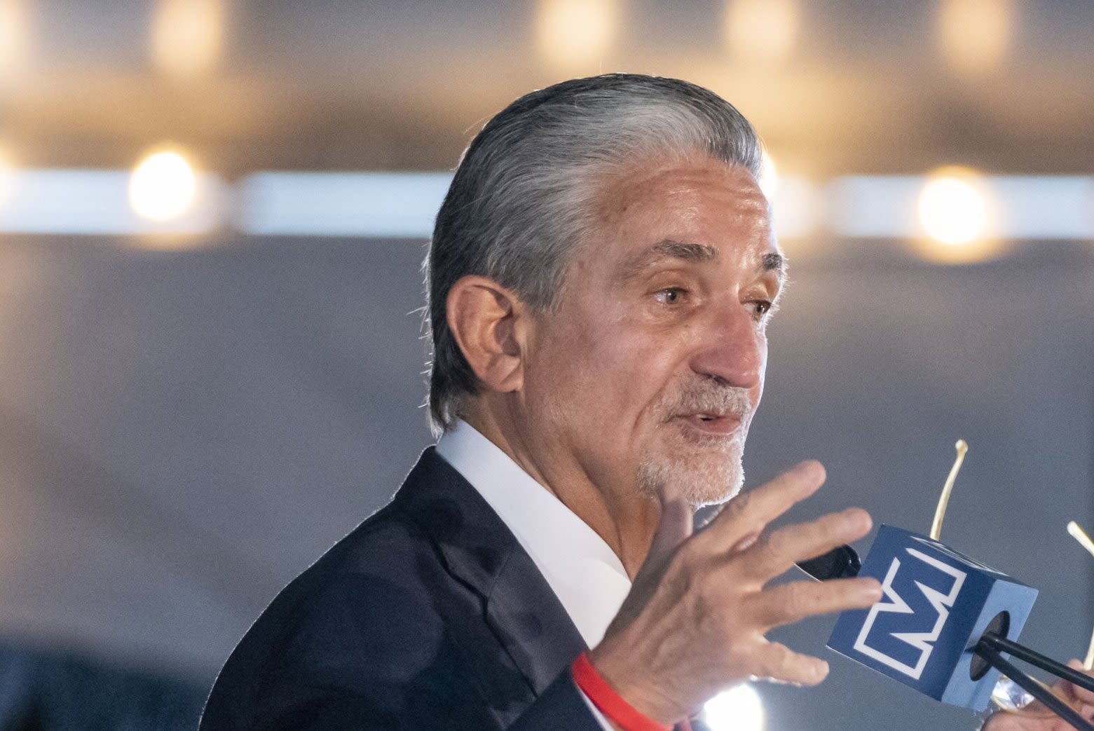 ‘A thing of beauty’: 25 years later, Ted Leonsis reflects on Capitals ownership - WTOP News