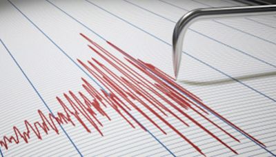 Reportan sismo de magnitud 5,6 en La Paz