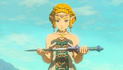 Zelda: Tears Of The Kingdom Almost Had A Different Name