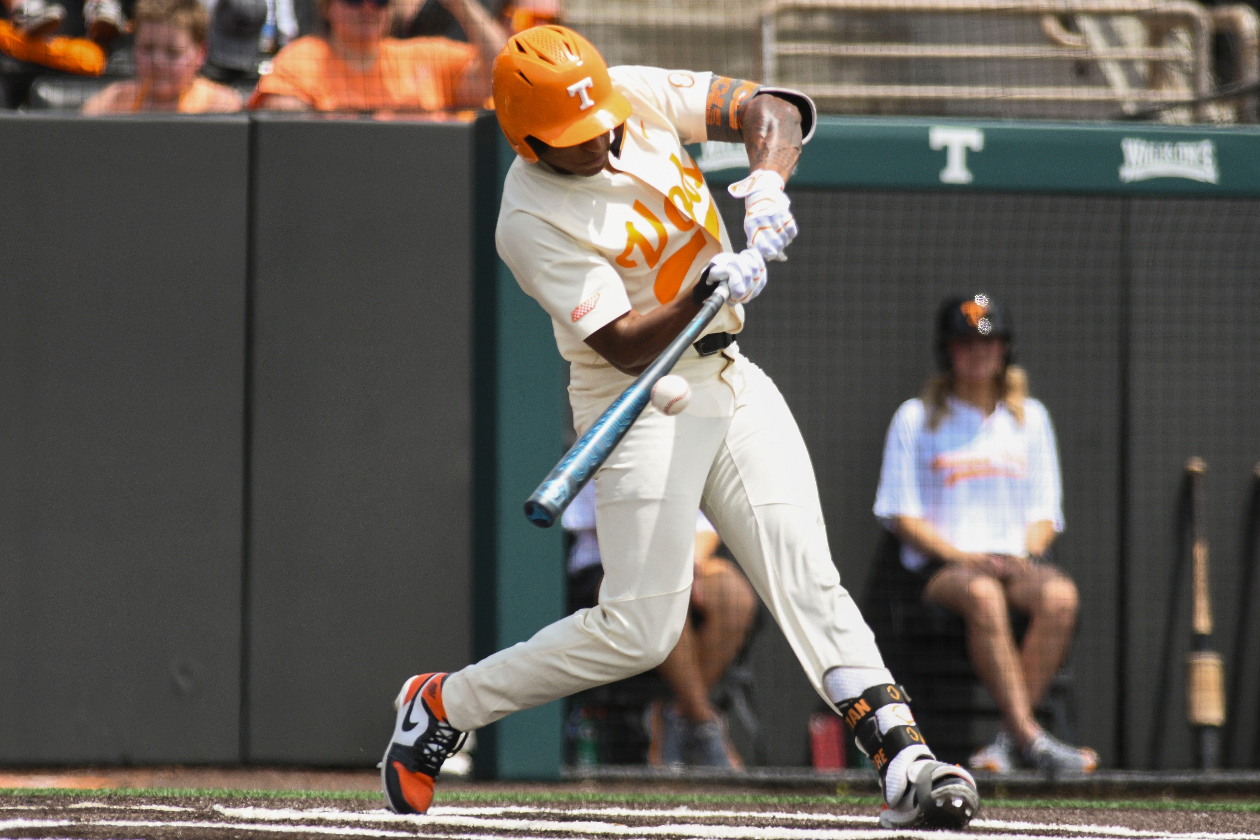 In historic year for Tennessee baseball, let's dive into Vols' long-ball past | Strange