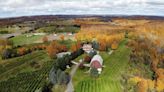 Pop singer Madonna's family vineyard, winery and estate in Northern Michigan is for sale