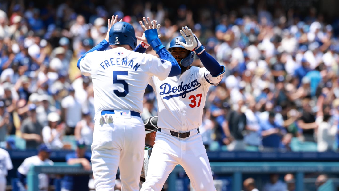 Los Angeles Dodgers and Miami Marlins Make Some Unique History with Lightning Fast Game on Wednesday