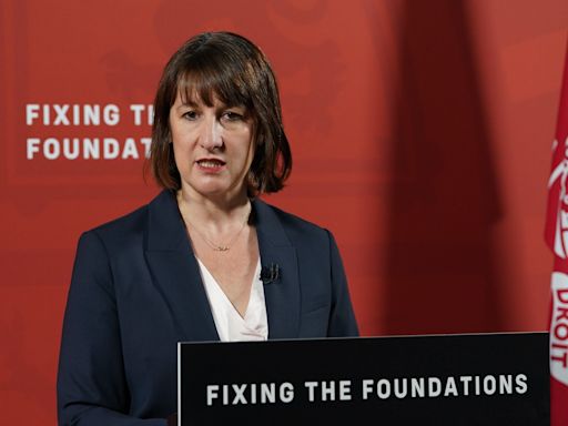 Taxes will likely be raised in the Budget this autumn, Rachel Reeves says