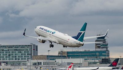 WestJet issues lockout notice to mechanics' union