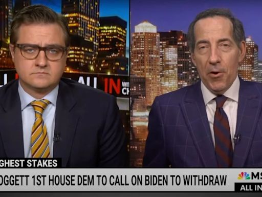 Jamie Raskin Says Democrats Won’t Act Like ‘an Authoritarian Religious Cult’ About Biden Debate | Video