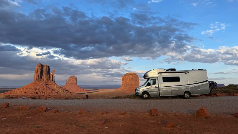 RV sales are picking up. That’s a good sign for the economy | CNN Business