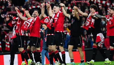 Un proyecto de futuro ilusionante, Athletic