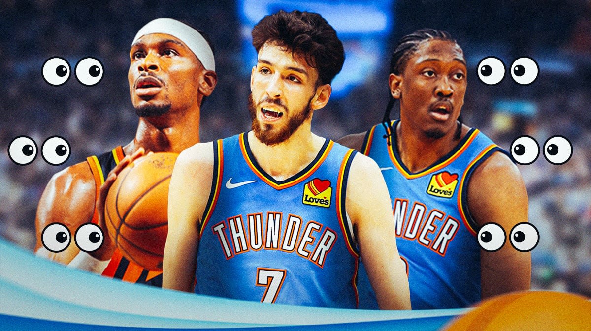 Biggest need Thunder must still address in 2024 NBA offseason