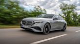 First Drive: The 2024 Mercedes-Benz E-Class Levels Up Connectivity and Comfort