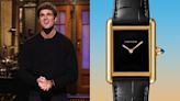 Jacob Elordi Can’t Stop Wearing Gorgeous Cartier Watches