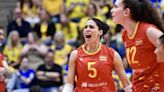 Paola Martínez Vela prepara el EuroVolley 2026 con Las Leonas de España