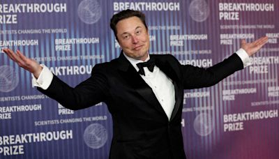 Elon Musk to back Donald Trump’s campaign, Tesla’s billionaire founder plans $45 million monthly contributions: Report | Today News