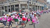 La Jornada: Miles se movilizaron en todas las entidades para sacar a Morena