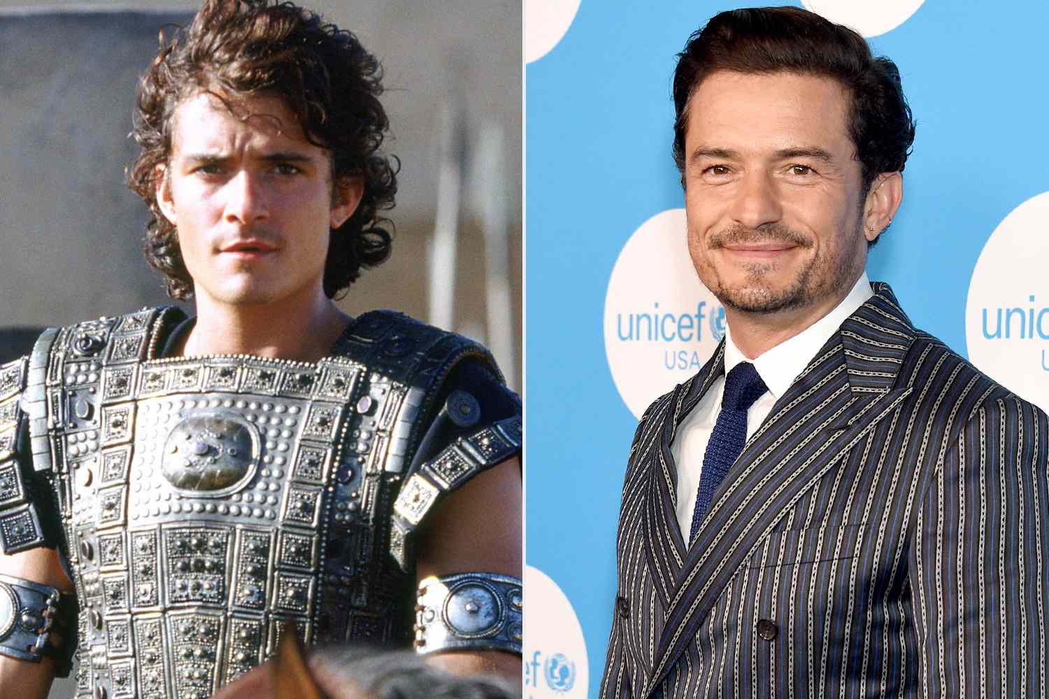Orlando Bloom Says 'Troy' Role Was 'Against Everything I Felt in My Being,' Shares Line He 'Blanked from My Mind'