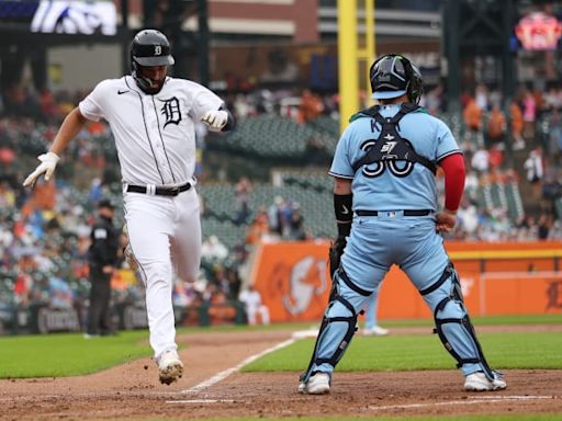 Detroit Tigers game vs. Blue Jays later this month moved to the morning