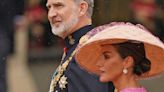 Queen Letizia Of Spain's Hat Becomes A Coronation Meme