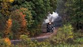 This Train Through Central Pennsylvania Is the Best Way to See Fall Foliage