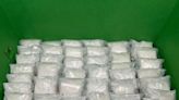 Hong Kong Customs seizes suspected ketamine worth about $71 million (with photo)