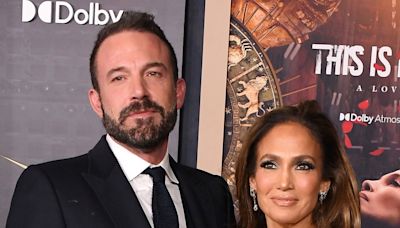 Jennifer Lopez Honors Ben Affleck on Father's Day Amid Breakup Rumors