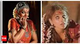 Shobana on 'Manichitrathazhu' remakes: "I have only watched 'Bhool Bhulaiyaa'" | Malayalam Movie News - Times of India