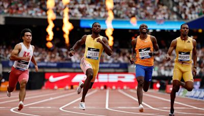 El día que Noah Lyles criticó a jugadores NBA por llamarse ‘Campeones del mundo’