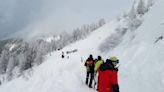 奧地利瑞士雪崩頻傳至少5死 敦促滑雪愛好者謹慎