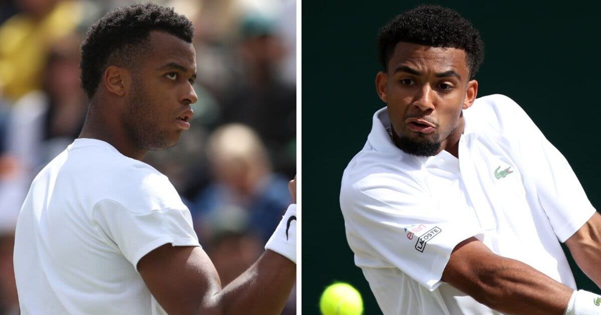 Wimbledon breakout stars 'texting on Snapchat' as lucky loser seeks SW19 history