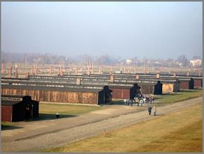 Auschwitz concentration camp