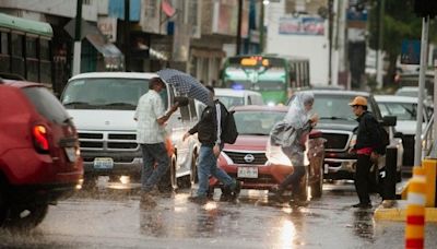 Clima HOY: SMN advierte por lluvias intensas en Jalisco para este jueves