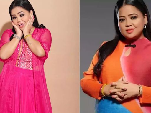 Bharti Singh’s Weight Loss Journey: Here's How Laughter Queen Lost 15 Kgs Without Hitting The Gym