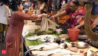 Bangladesh to export 2,420 tonnes of Hilsa fish to India ahead of festive season