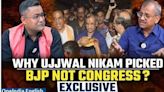 Oneindia Exclusive: BJP Candidate Ujjwal Nikam Opens Up Why BJP Will Outshines Cong. in Maharashtra