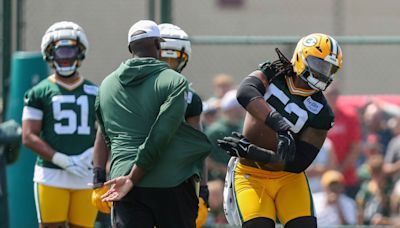 Packers’ Rashan Gary feels ‘more explosive’ as 4-3 DE