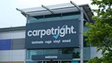 Carpetright: Full list of store closures following administration