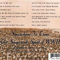 Somewhere in Time: The Songs and Spirit of WWII