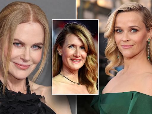 Reese Witherspoon’s real name even confuses her co-stars: ‘Oh, that’s right!’