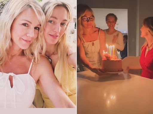Jennie Garth Shares Sweet Tribute to Daughter Luca on Her 27th Birthday: 'I Love You My Angel'