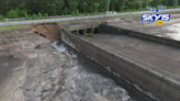 Bennettsville residents seek permanent fix after Lake Paul Wallace dam breach