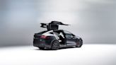 View Photos of the 2020 Tesla Model X