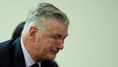 Alec Baldwin manslaughter trial dismissed over withheld evidence