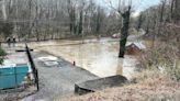 Mullica Hill neighborhood awakens to flood waters