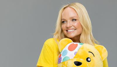 Emma Bunton, Rita Ora and Tom Fletcher launch BBC Children In Need appeal