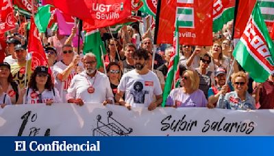 ¿Dónde es festivo el 1 de mayo en España por el Día del Trabajador?