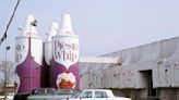 Giant whipped cream cans in Dearborn: The history and where they are now