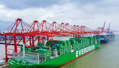 長榮海運斥近台幣160億元 加碼買進甲醇船及貨櫃