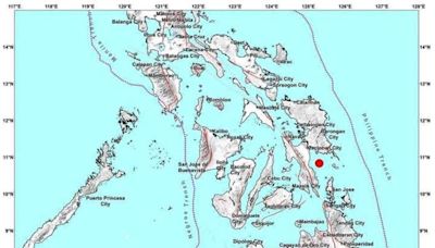 Magnitude 6 earthquake shakes Leyte