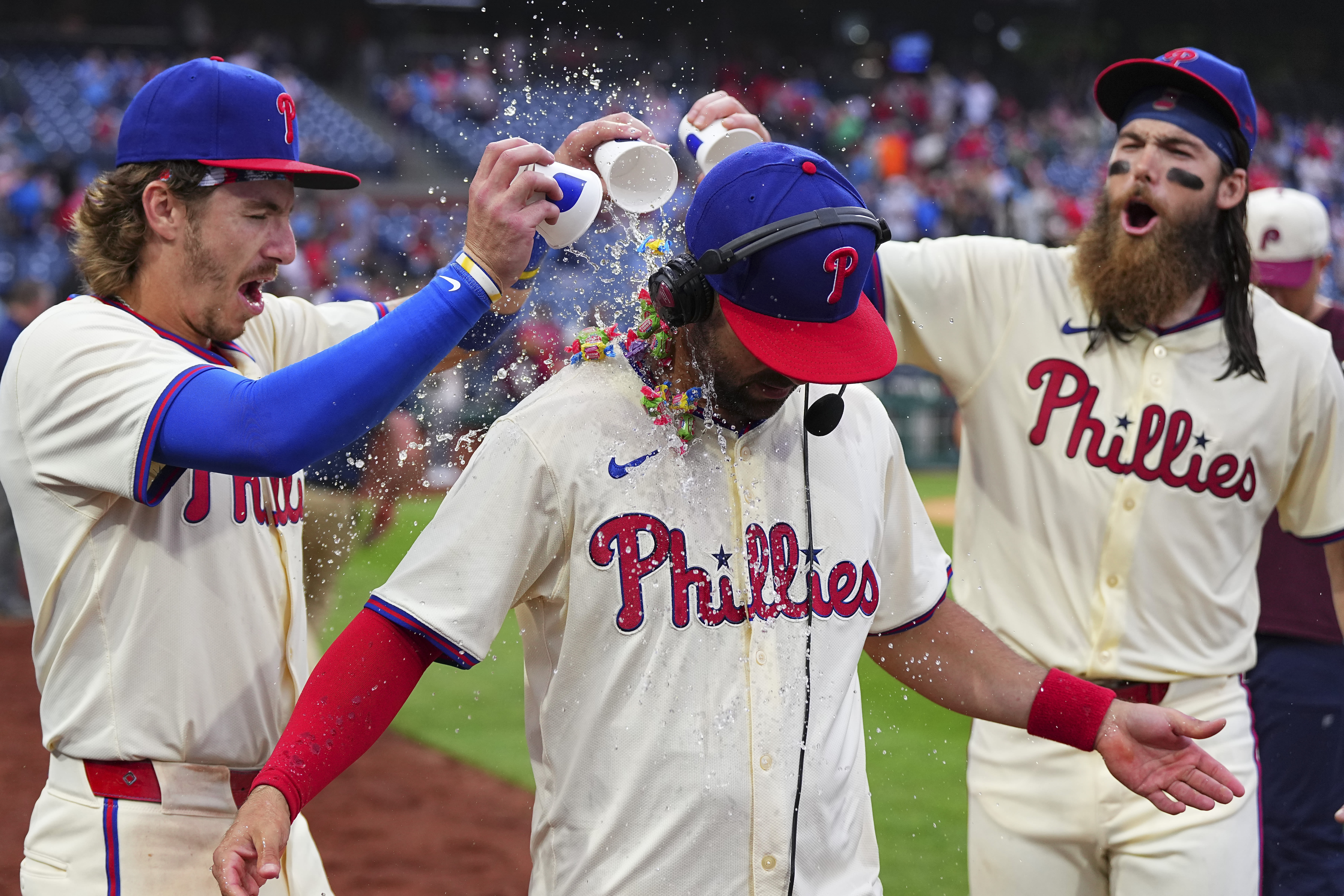 Why the Phillies can't — and won't — get ahead of themselves despite start as MLB's best team