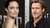 Daughter of Angelina Jolie and Brad Pitt files to remove Pitt from last name